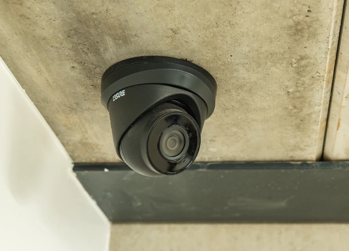 Caméra de surveillance