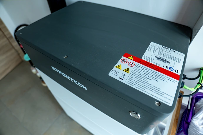 Batterie de stockage pour votre énergie électrique