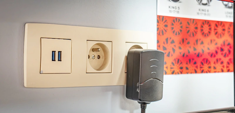 Installation prises USB par MDélec