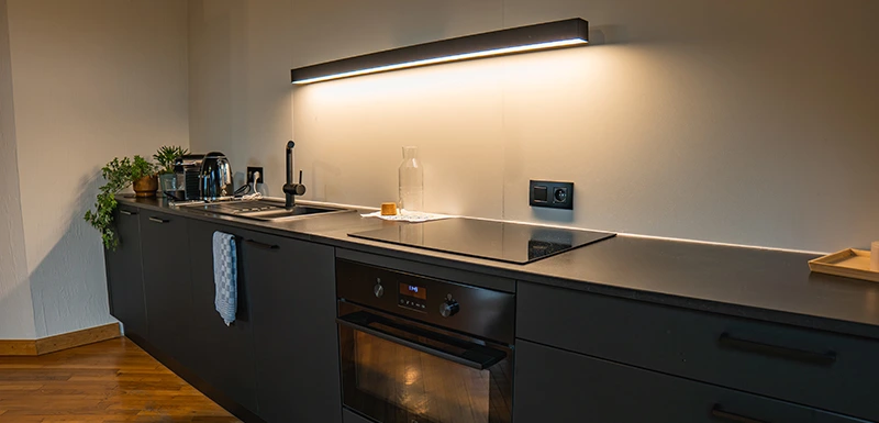 Installation éclairage intérieur ou extérieur par MDélec