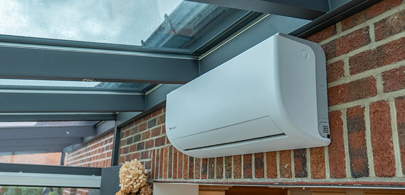 Climatisation dans maison familiale par MDélec