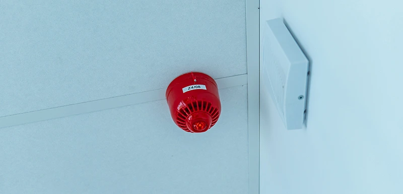 Prévention incendie par MDélec