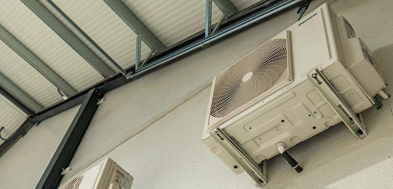Climatisation pour entreprise par MDélec